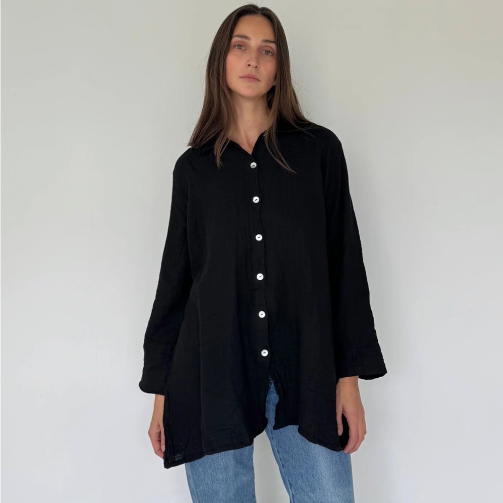 Honest cotton Natalia tunic